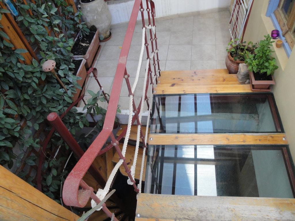 Old Town Heraklion Apartment מראה חיצוני תמונה