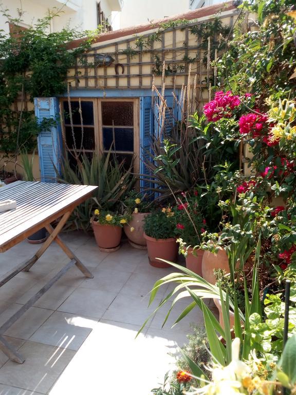 Old Town Heraklion Apartment מראה חיצוני תמונה