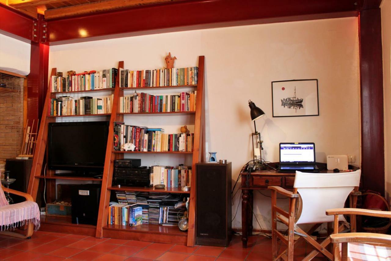 Old Town Heraklion Apartment מראה חיצוני תמונה