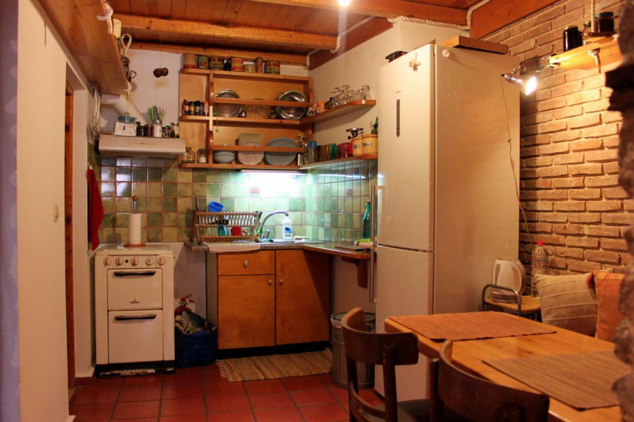 Old Town Heraklion Apartment מראה חיצוני תמונה