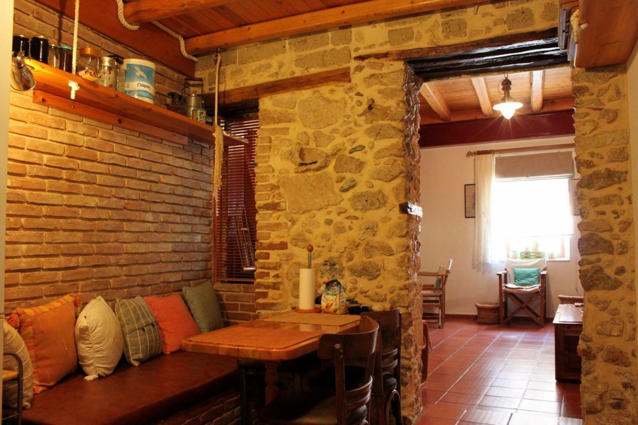 Old Town Heraklion Apartment מראה חיצוני תמונה
