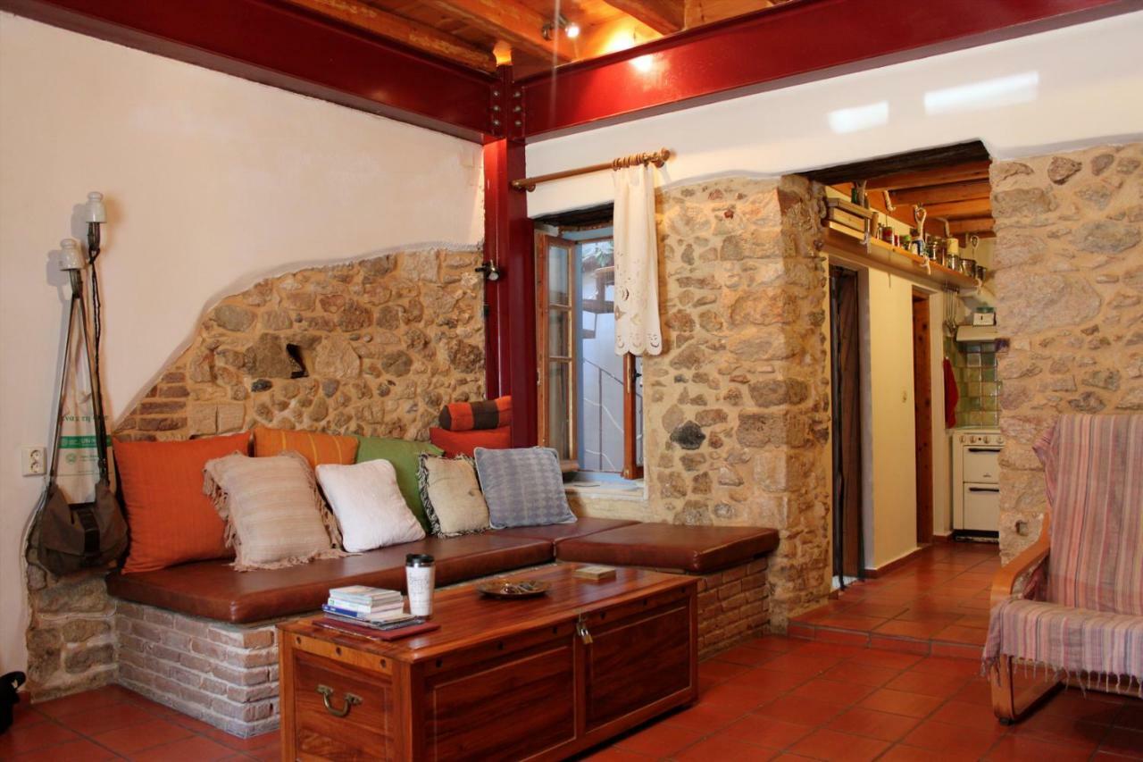 Old Town Heraklion Apartment מראה חיצוני תמונה