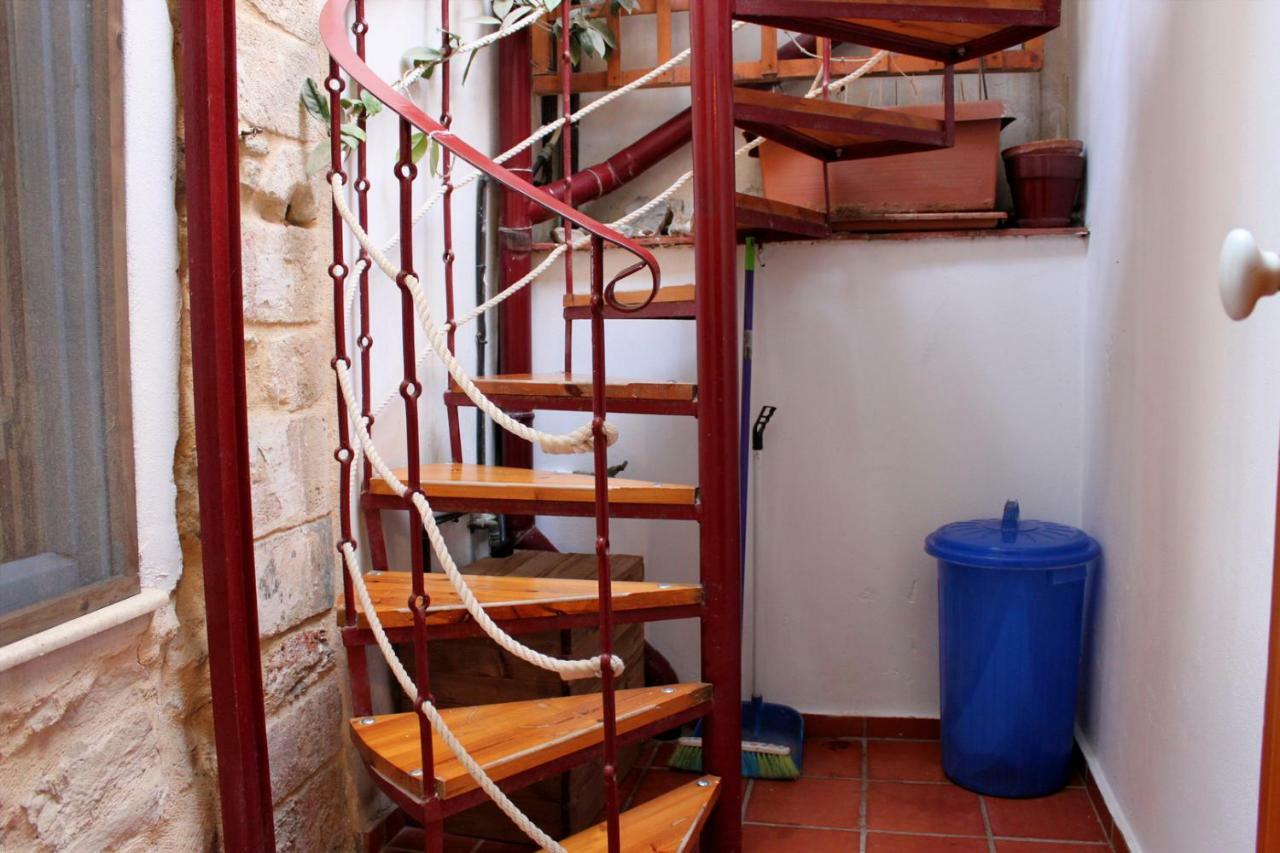Old Town Heraklion Apartment מראה חיצוני תמונה