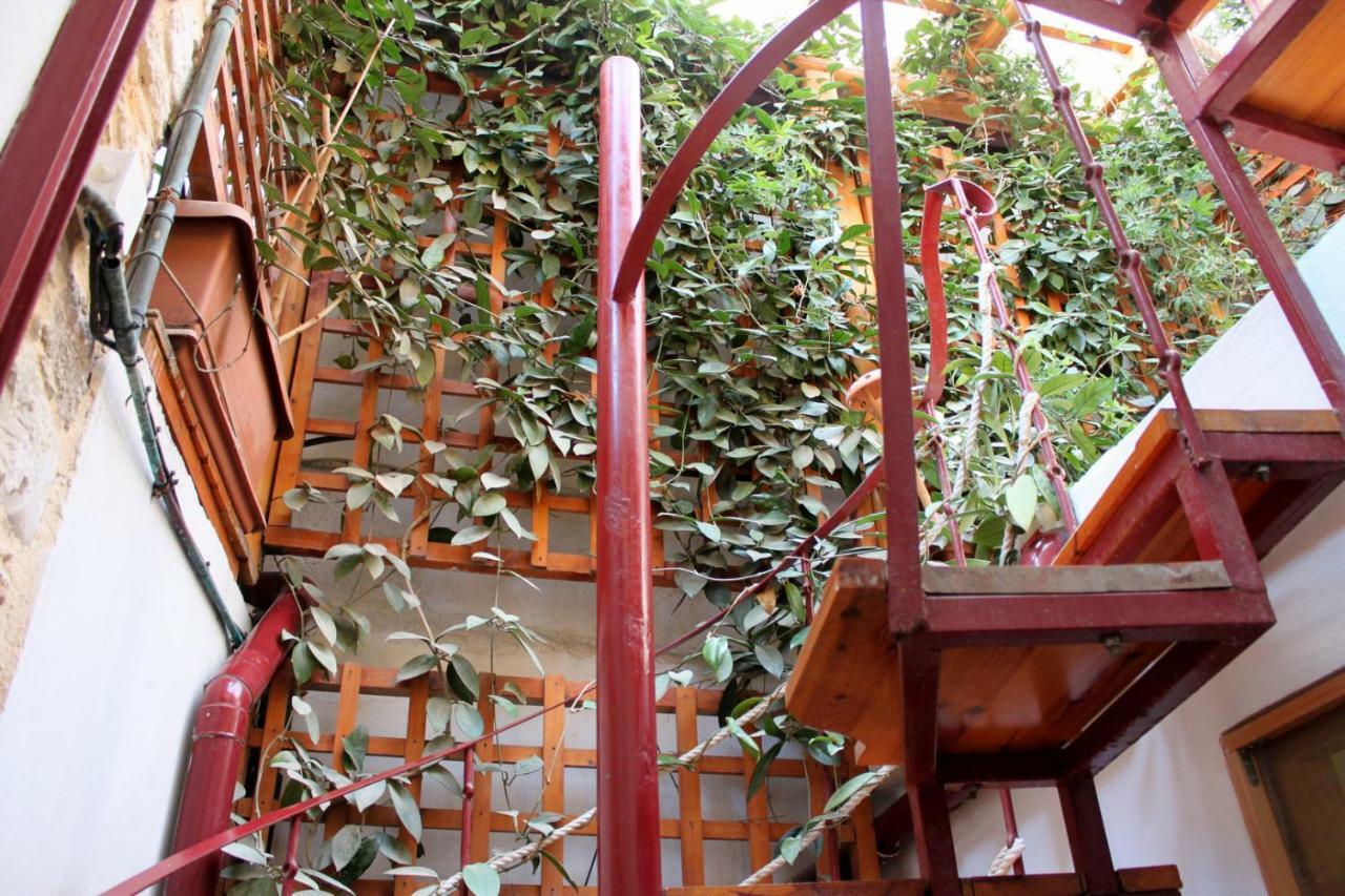 Old Town Heraklion Apartment מראה חיצוני תמונה