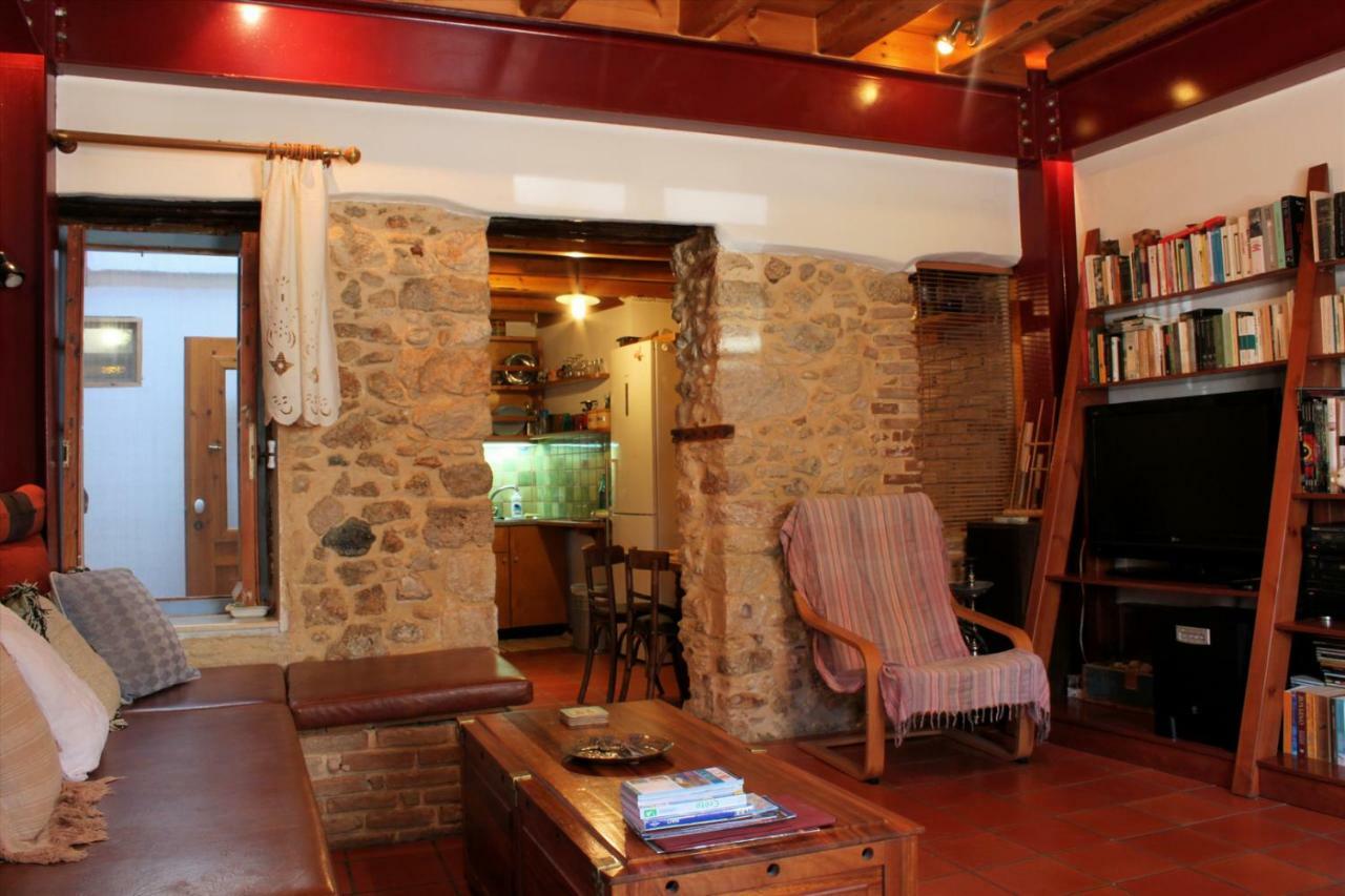 Old Town Heraklion Apartment מראה חיצוני תמונה