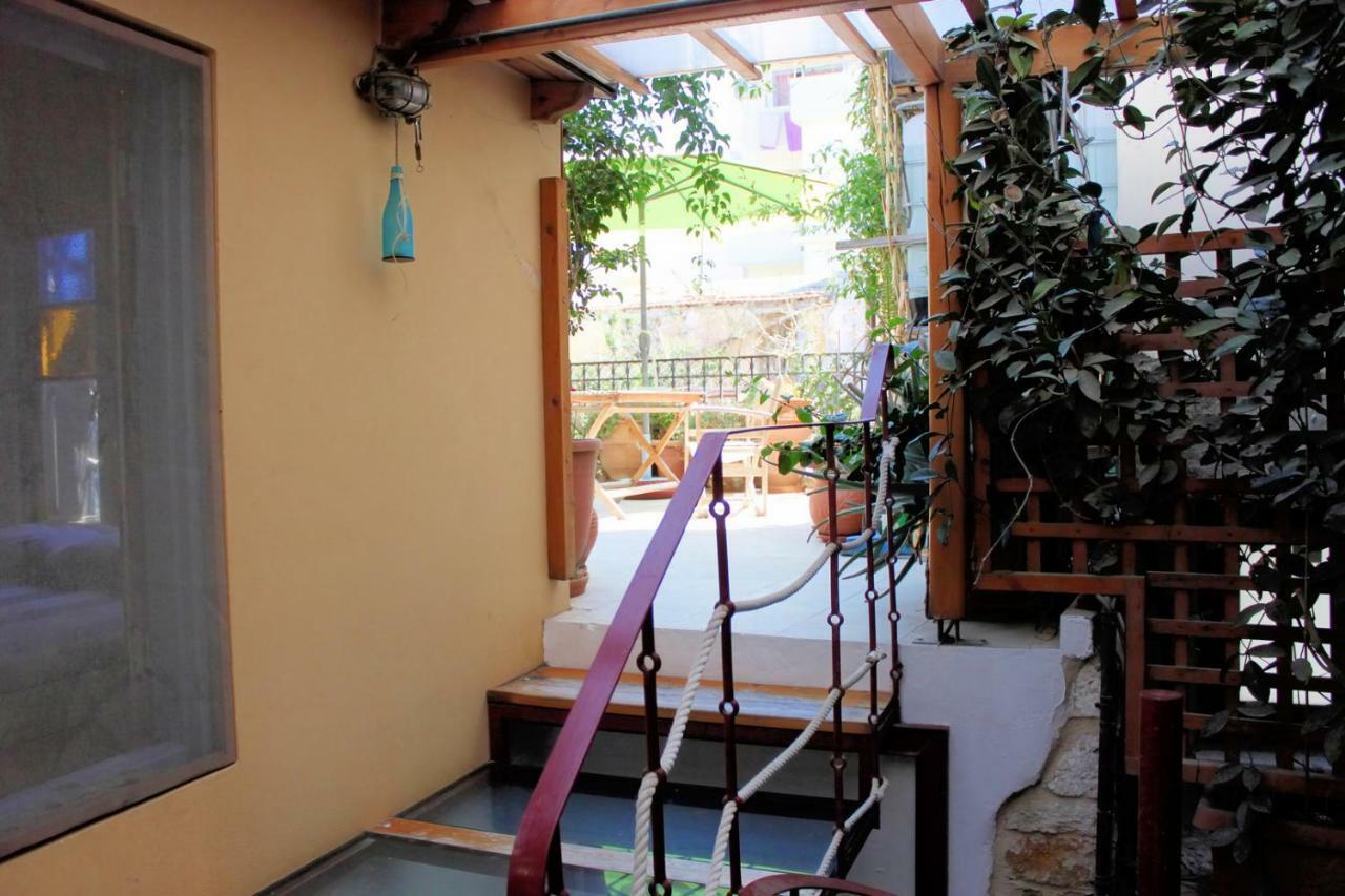 Old Town Heraklion Apartment מראה חיצוני תמונה