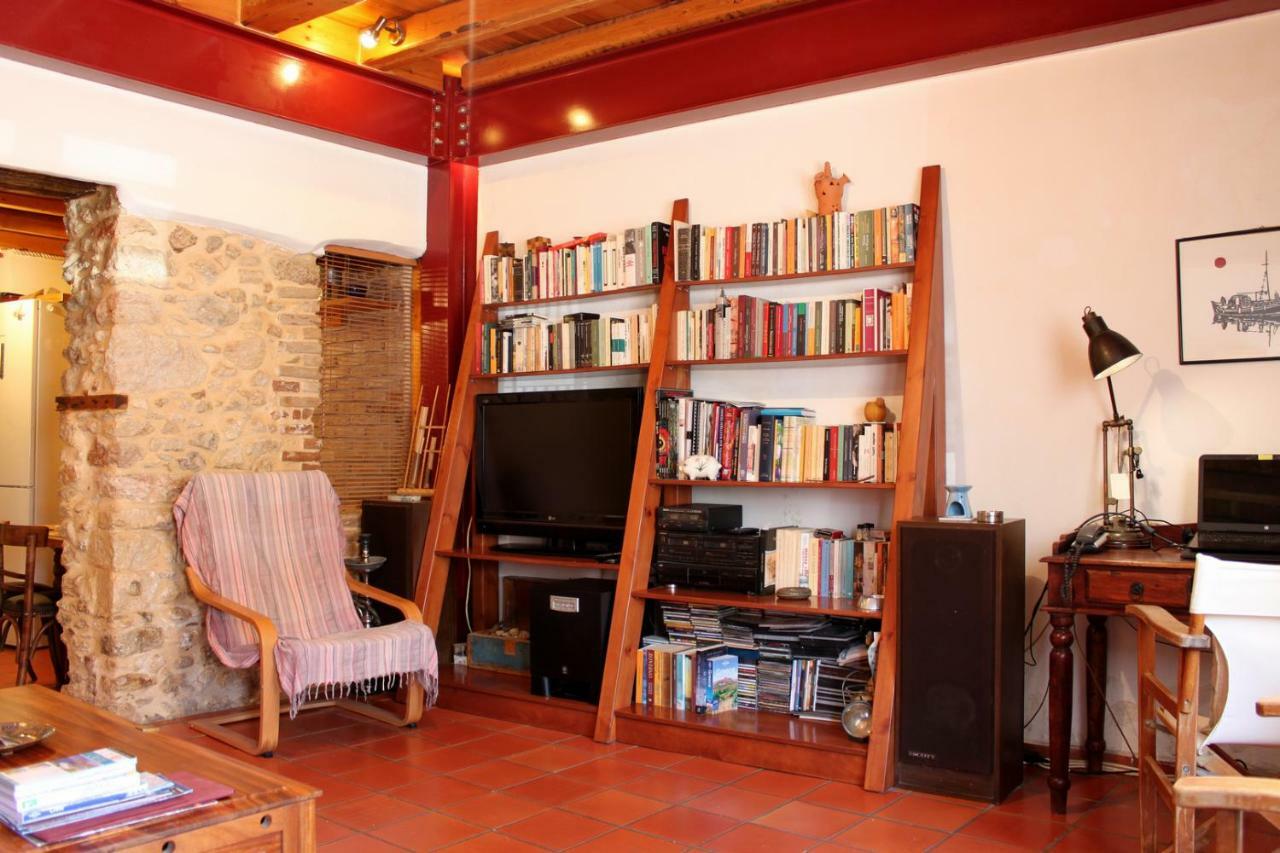 Old Town Heraklion Apartment מראה חיצוני תמונה