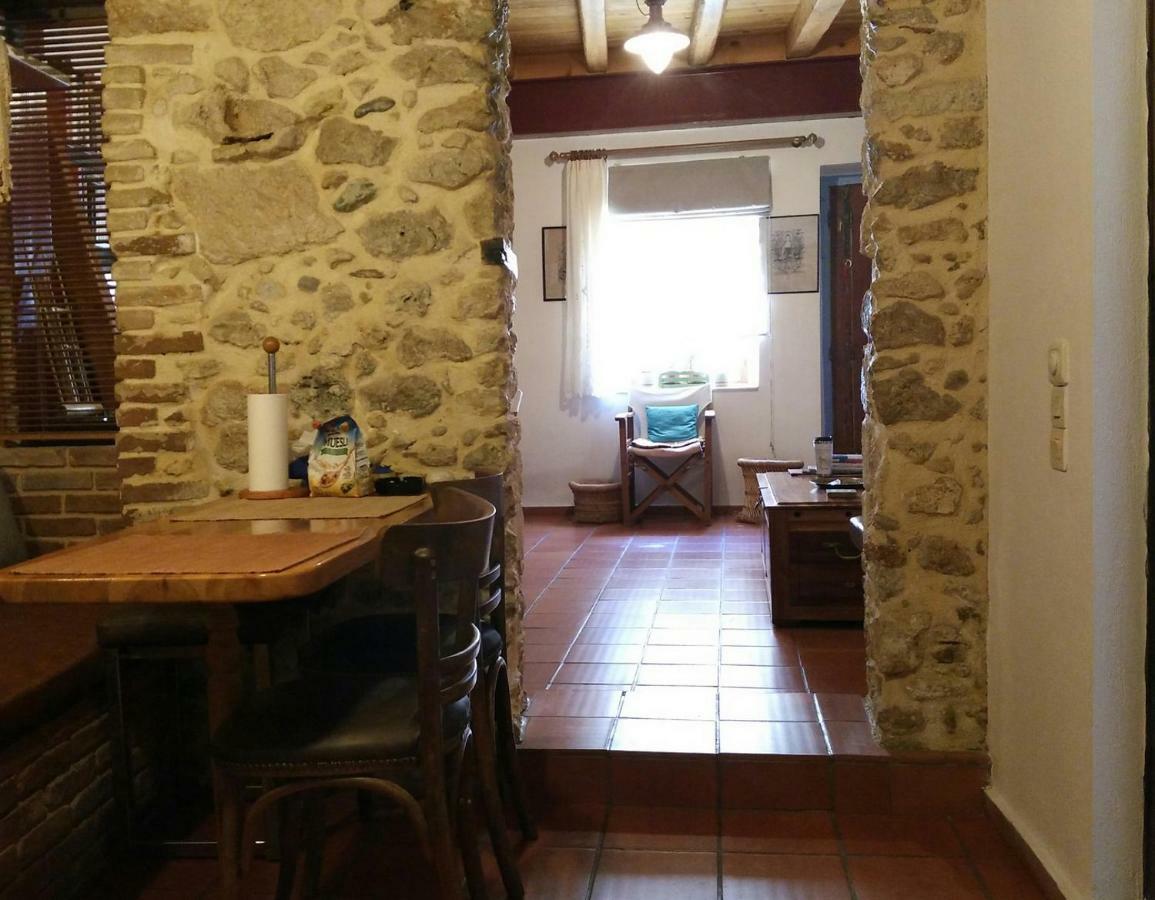 Old Town Heraklion Apartment מראה חיצוני תמונה