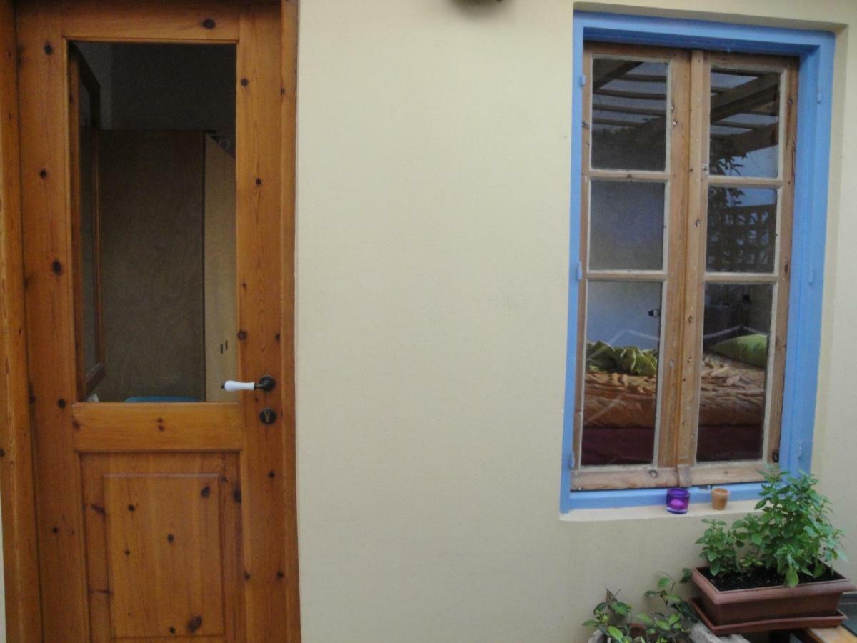 Old Town Heraklion Apartment מראה חיצוני תמונה